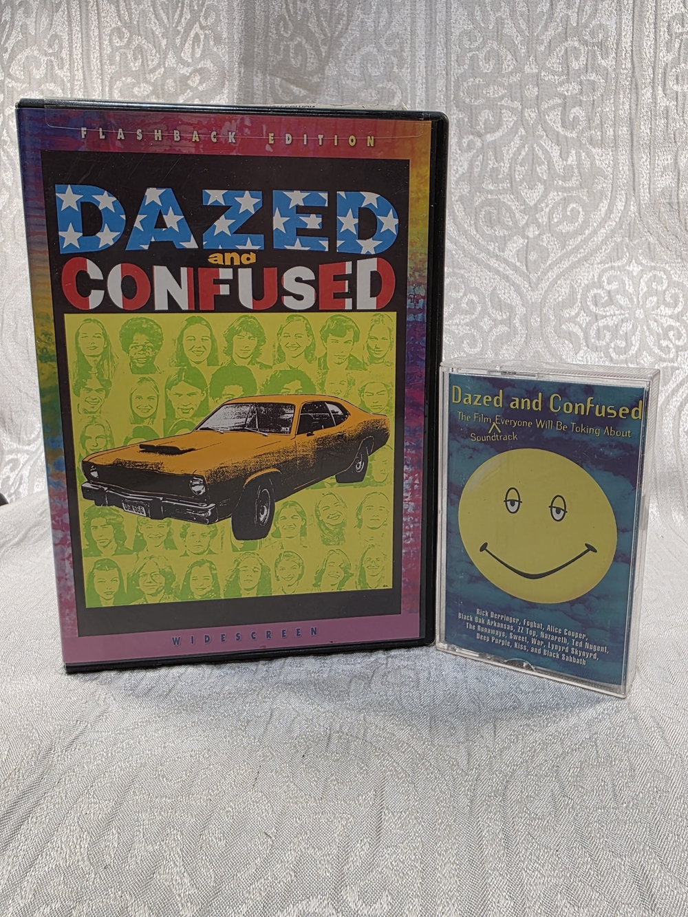 Dazed & Confused Movie & Soundtrack